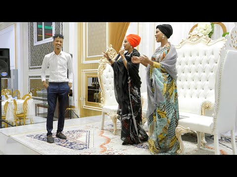 NAJMO CUDOON | WAA SALOW KALGACALKU | XUSUUSTII AUN SHAMSO CUMAR | OFFICIAL SOMALI MUSIC VIDEO 2021