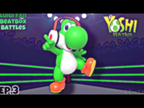 Yoshi Beatbox Solo Remix - Luigi Fan Beatbox Battles
