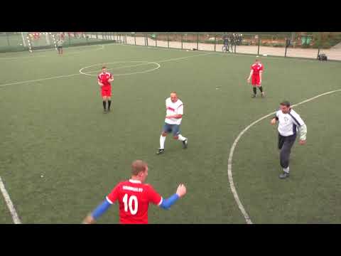 7 КХ 5 лига Новая Вода - Natach Team 1 тайм