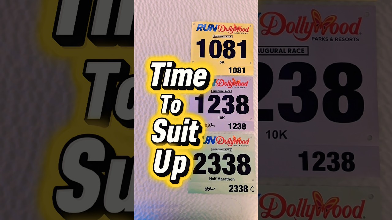 Let’s Get Racing at the 2026 runDollywood Inaugural Races