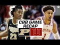 Indiana Upsets No. 4 Purdue in Final Seconds | CBS Sports HQ
