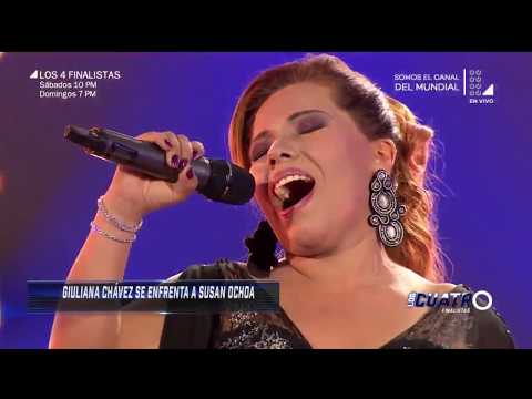 Susan Ochoa - Así no te amará jamás