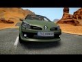 Renault Clio para GTA 4 vídeo 1
