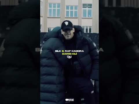 @bilk X @RafCamora  -  SCOOTER VOLÉ 🔥🔥 Donnerstag 23.59
