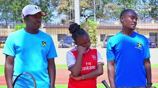 Career in sports coaching