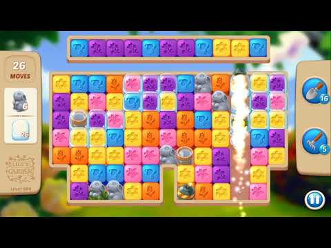 lilys garden level 484