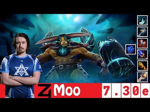 [DOTA 2] 4Zs.Moo the ELDER TITAN [OFFLANE] [7.30e]