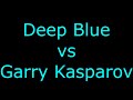 Deep Blue vs Garry Kasparov game 1 match one Stockfish 14 analysis Arena GUI 4k 8k HD 120 FPS Chess