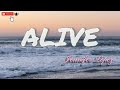 Jennifer Lopez Alive Lyrics