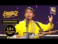 Pranjal की Act ने किया Judges को Impress Superstar Singer Season 2 Himesh Alka Y