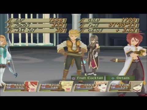 Let's Play Tales of the Abyss Blind!  Episode 87:  The Nebilum "Revelation"