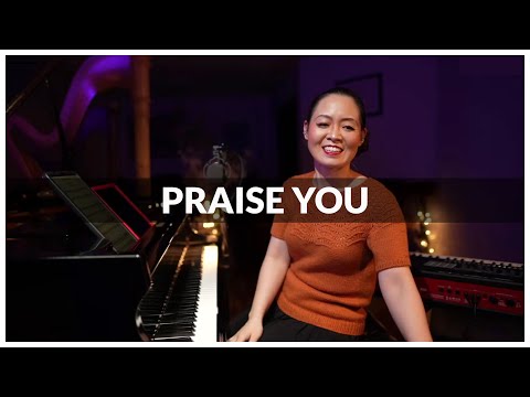 Fatboy Slim, Camille Yarbrough - Praise You | Live Piano Cover by PianistMiri