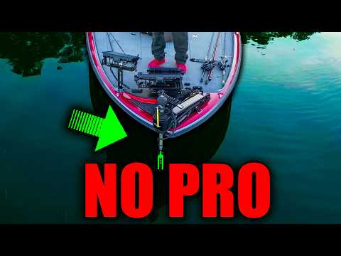 NO Pro ANGLER will be this HONEST about the Power Pole TROLLING Motor!