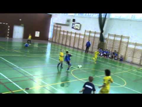 Mecz GWARDIA 2004 - UKS 141 cz 12/18