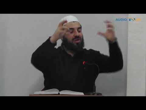 12. Komentimi i librit "Edebul Mufred" - Hoxhë Enes Goga