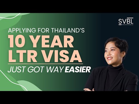 Thailand LTR Visa Changes You Need to Know | New Rules & Huge Updates in 2025!