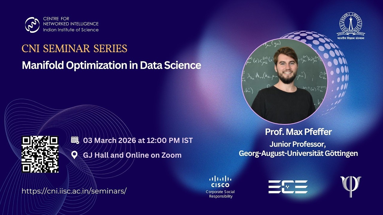 Manifold Optimization in Data Science