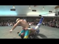 Battle Of Los Angeles 2015 Match Mark Andrews Vs Will Ospreay