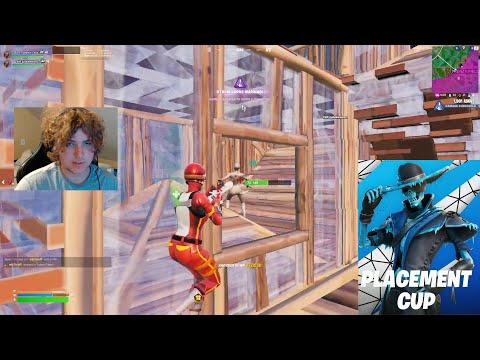 Reet Dominating in Duo Placement Cup Highlights!