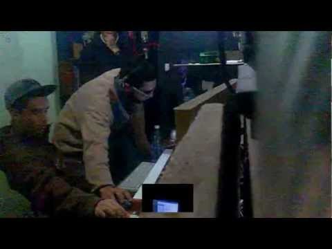 Making Off - Pok Sombra - Entre Pianos e Bebidas (Prod.M2Beats)