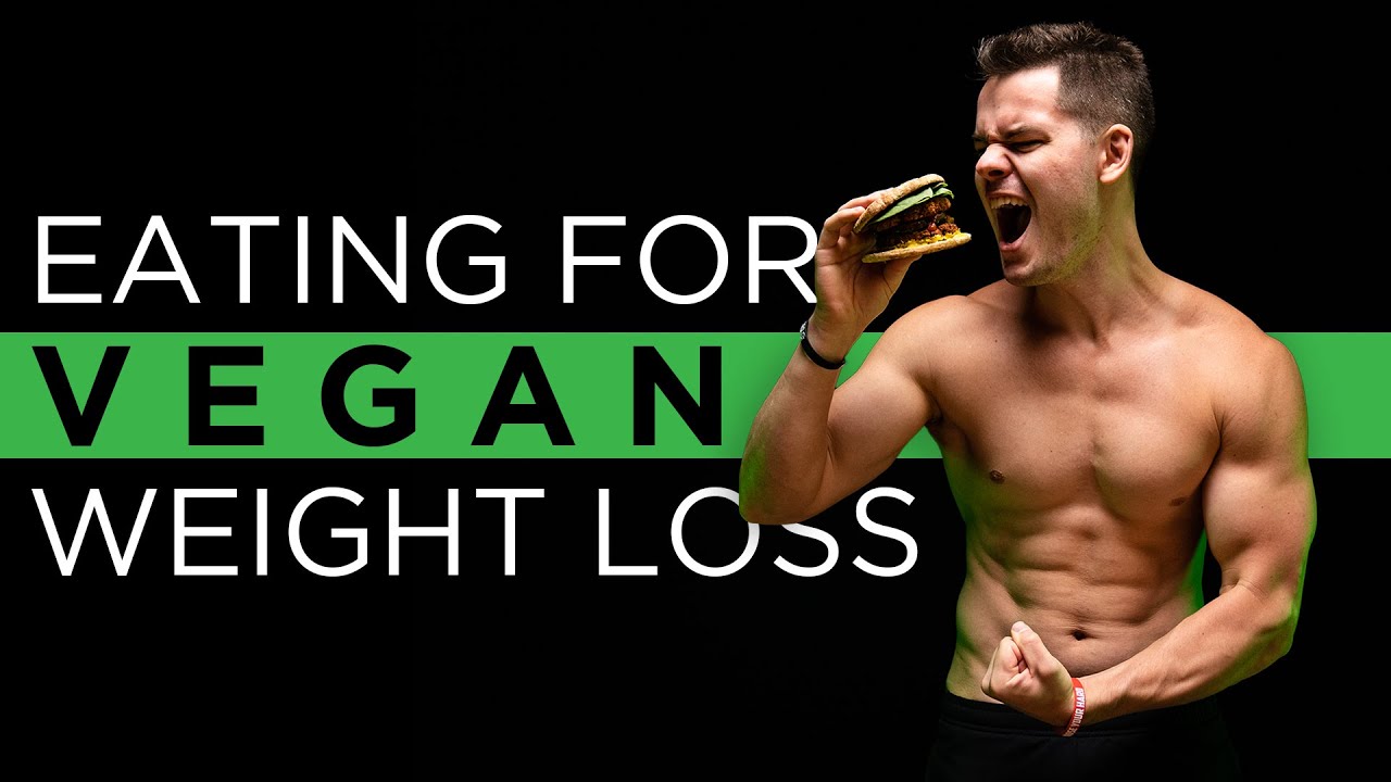 How To Eat for VEGAN Weight Loss - (Full Day of Eating + Nutrition Breakdown)