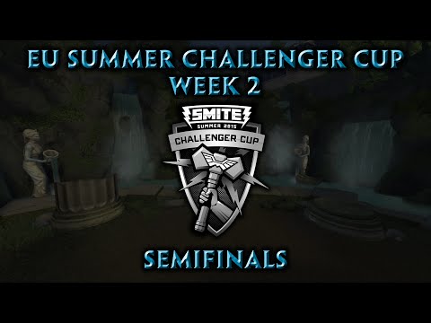 EU Summer Challenger Cup Week 2 - Semifinals
