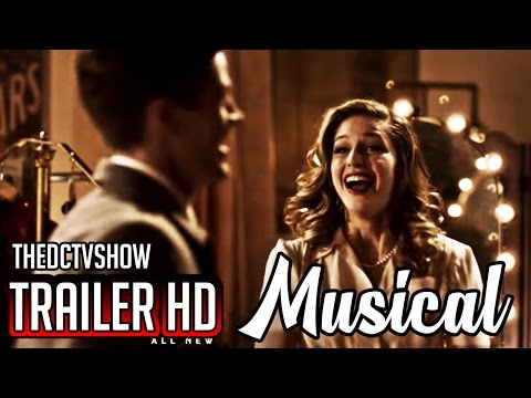 The Flash & Supergirl Musical Crossover HD Teaser Trailer "Duet" Season 3 Episode 17 Preview