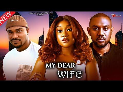 MY DEAR WIFE (EDDIE WATSON, FAITH DUKE, KENNETH NWADIKE) 2025 Nollywood Movie #trending #viralvideo