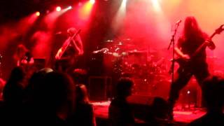 The Monolith Deathcult - Wrath of the Ba&#39;ath ATAK Enschede 2011