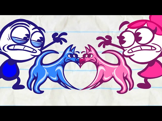 Pencilmate S Dog Is Limitless Animated Cartoons Characters Animated Short Films Pencilmation 新闻 Now Pencilmate S Dog Is Limitless Animated Cartoons Characters Animated Short Films Pencilmation 新闻 Now