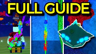 Download lagu Coral Bastion FULL Guide in Fisch! 🐟 | Reef Titan, Coral Rod & Full Bestiary mp3 Download lagu Coral Bastion FULL Guide in Fisch! 🐟 | Reef Titan, Coral Rod & Full Bestiary mp3