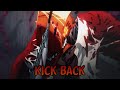 Lyrics AMV Chainsaw Man OP Full KICK BACK Kenshi Yonezu
