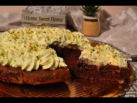 CROSTATA MORBIDA AL PISTACCHIO | RICETTA FACILE E GOLOSA || Maria Grazia