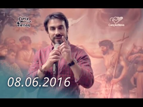 Direção Espiritual 08/06/2016 - Mudança de vida