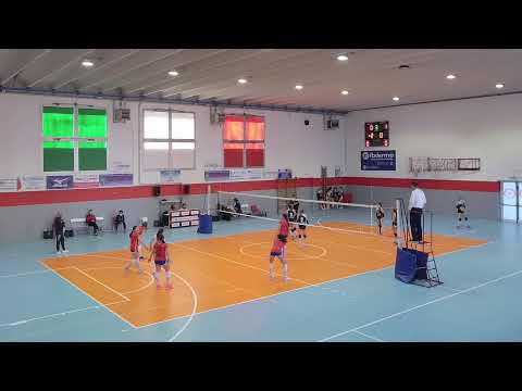 U15 - VISETTE Vs ASD New Volley Adda