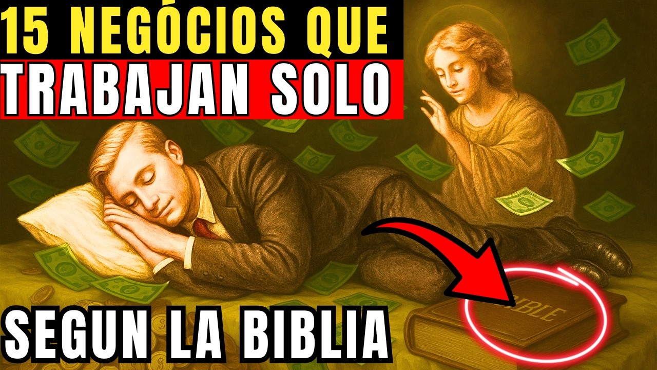15 Biblical Businesses You'll Never Have to Work Again