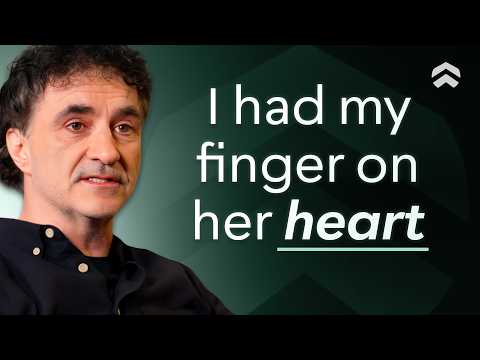 Supervet Reveals His Silent Battle with Abuse and His Most Traumatic Surgery