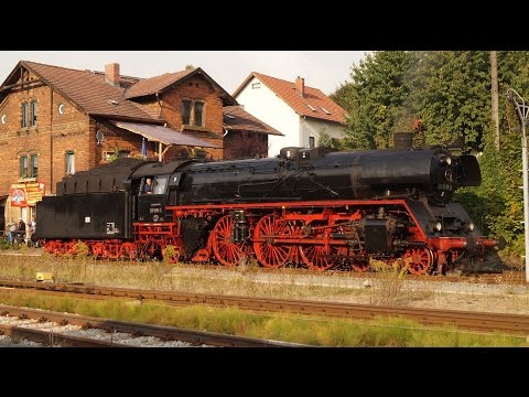 XX. Meininger Dampfloktage 06.09.2014