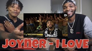 Joyner Lucas - I Love (Official Video) - REACTION/BREAKDOWN
