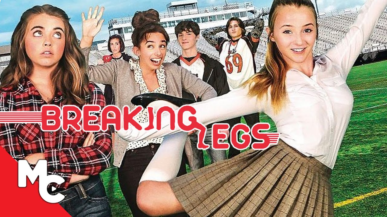 Breaking Legs (2017)