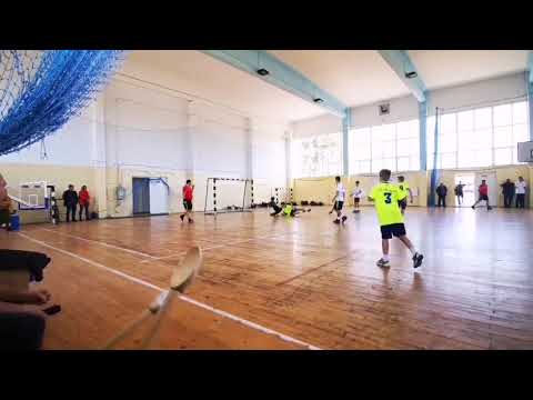 Apărări handbal Jun. III