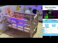 BROSS (Baby's Room with Smart System) - Arduino C