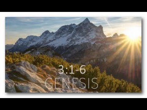 Genesis 3:1-6