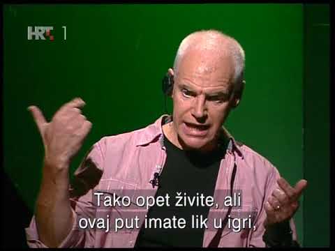 Ima li života poslije smrti (Anthony Peake) - Na Rubu Znanosti (2013) Ep 8