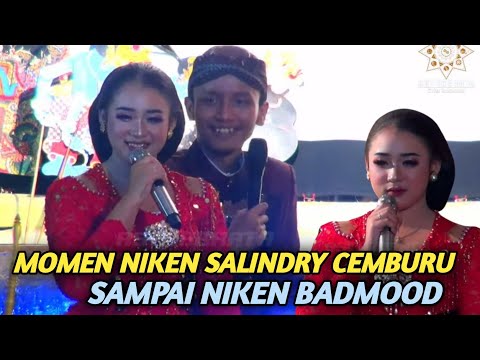 NIKEN SALINDRY NGAMBEK CEMBURU SAMA AYANK AKBAR