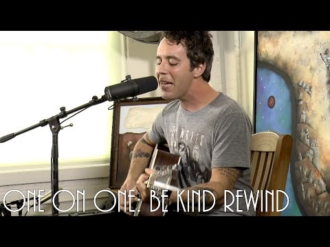 ONE ON ONE: Ryan Hamilton - Be Kind Rewind October 16th, 2015 Outlaw Roadshow Session