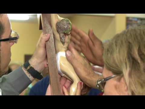 Missa MEJ Guaratinguetá/SP - Santuário Frei Galvão