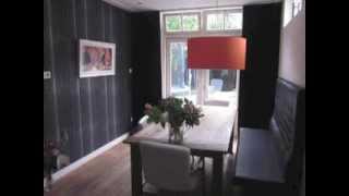 preview picture of video 'RENTED: Charming and furnished 3 bedroom house with garden for rent in Eindhoven'