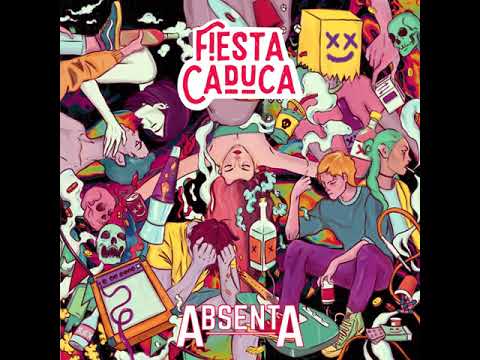 Fiesta en el Hoyo - Absenta