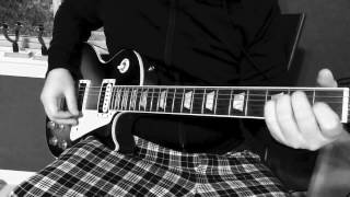 Guitar Cover (Social Distortion - Bye Bye Baby)